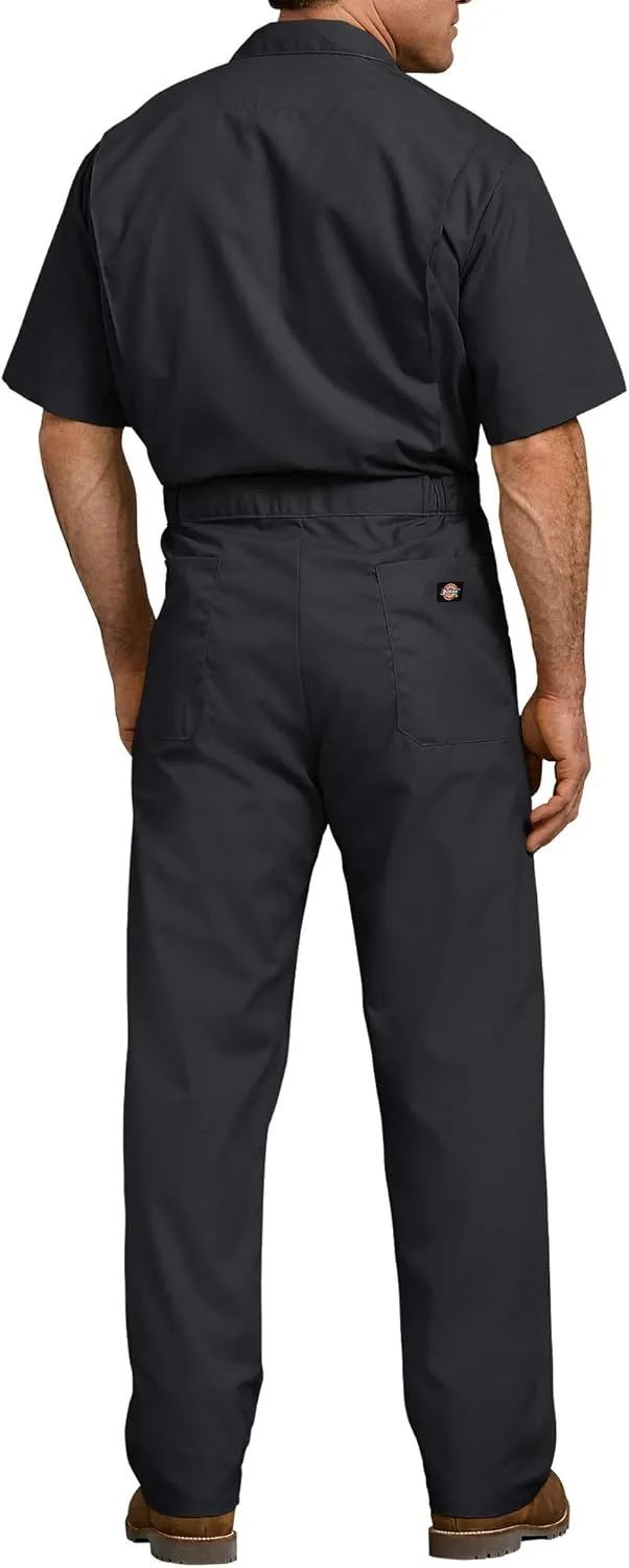 Dickies Men's Short-Sleeve Coverall