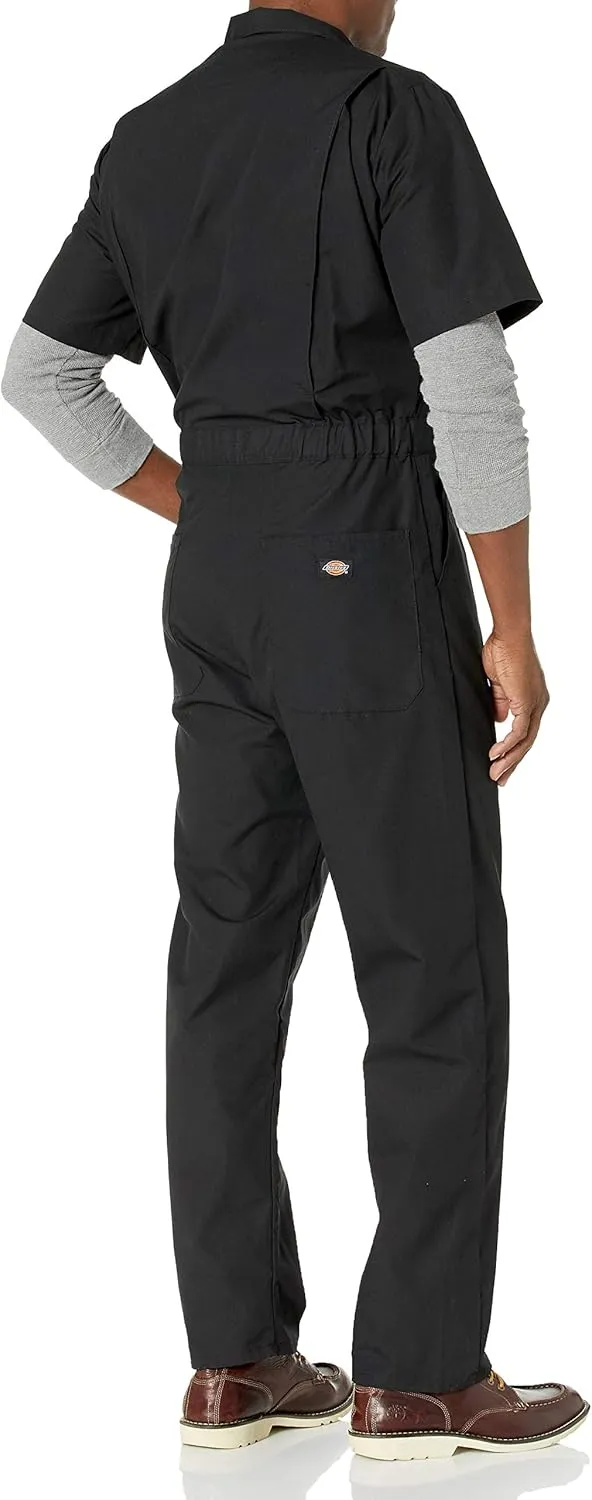 Dickies Men's Short-Sleeve Coverall