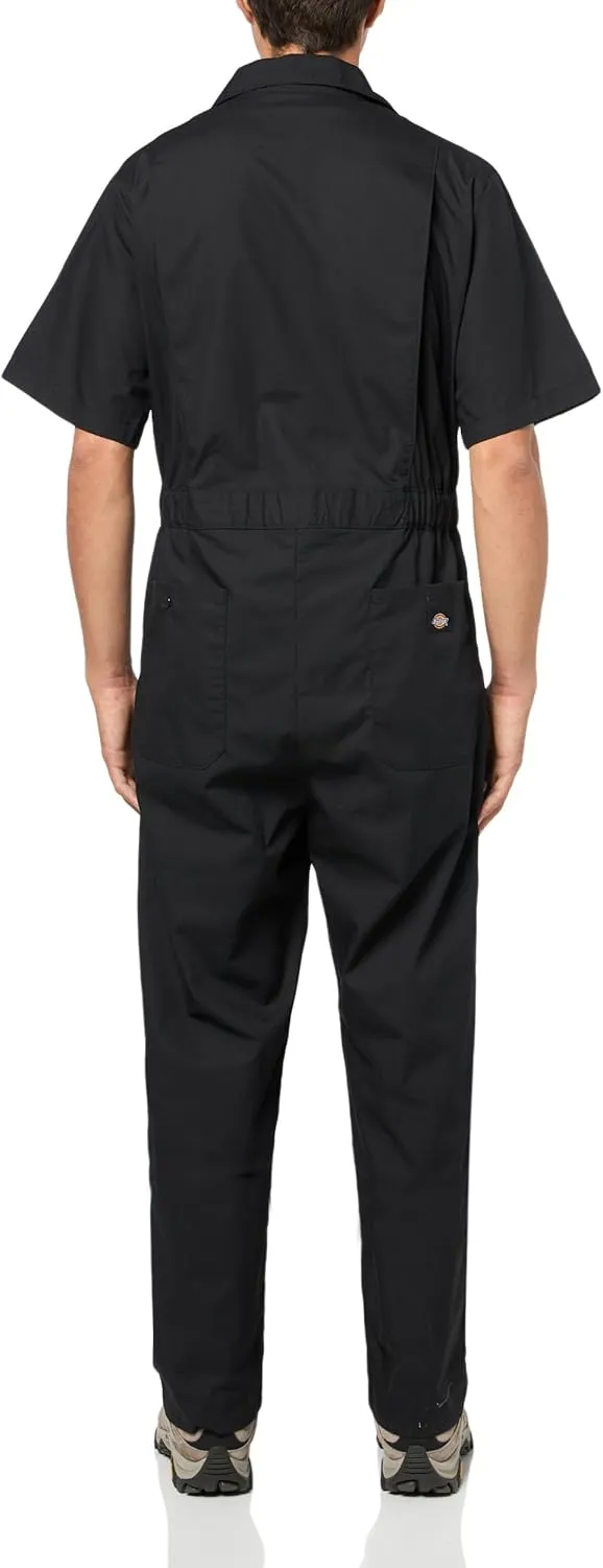 Dickies Men's Short-Sleeve Coverall