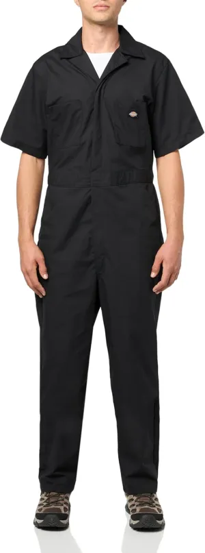 Dickies Men's Short-Sleeve Coverall