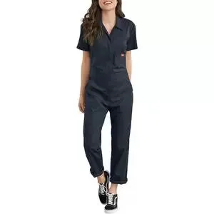 Dickies Temp IQ Short-Sleeve Flex Work Coverall