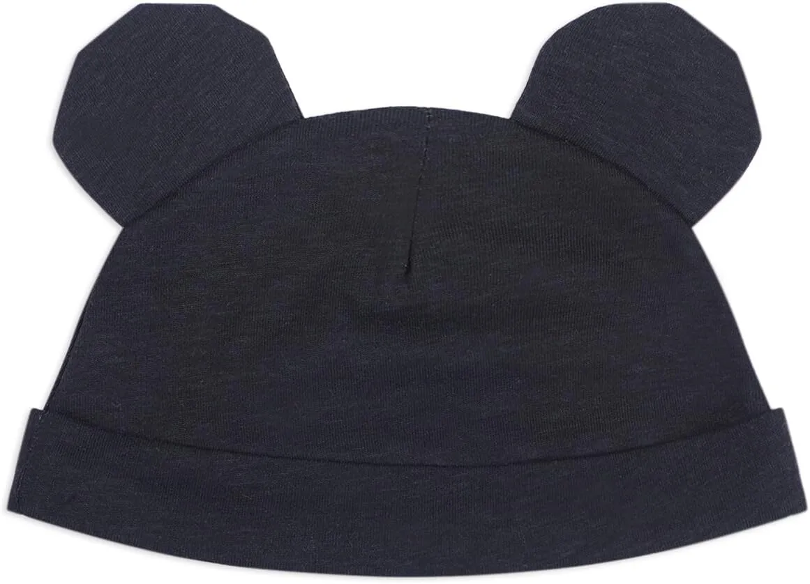 Disney Baby Mickey Mouse Baby Boys Cosplay Coverall and Cap Set for Newborn and Infant