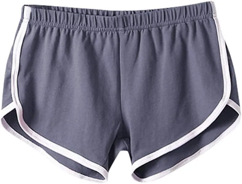 Dolphin Shorts Women High Waisted Running Shorts Sports Shorts Summer Sports Shorts Athletic Workout Yoga Pants