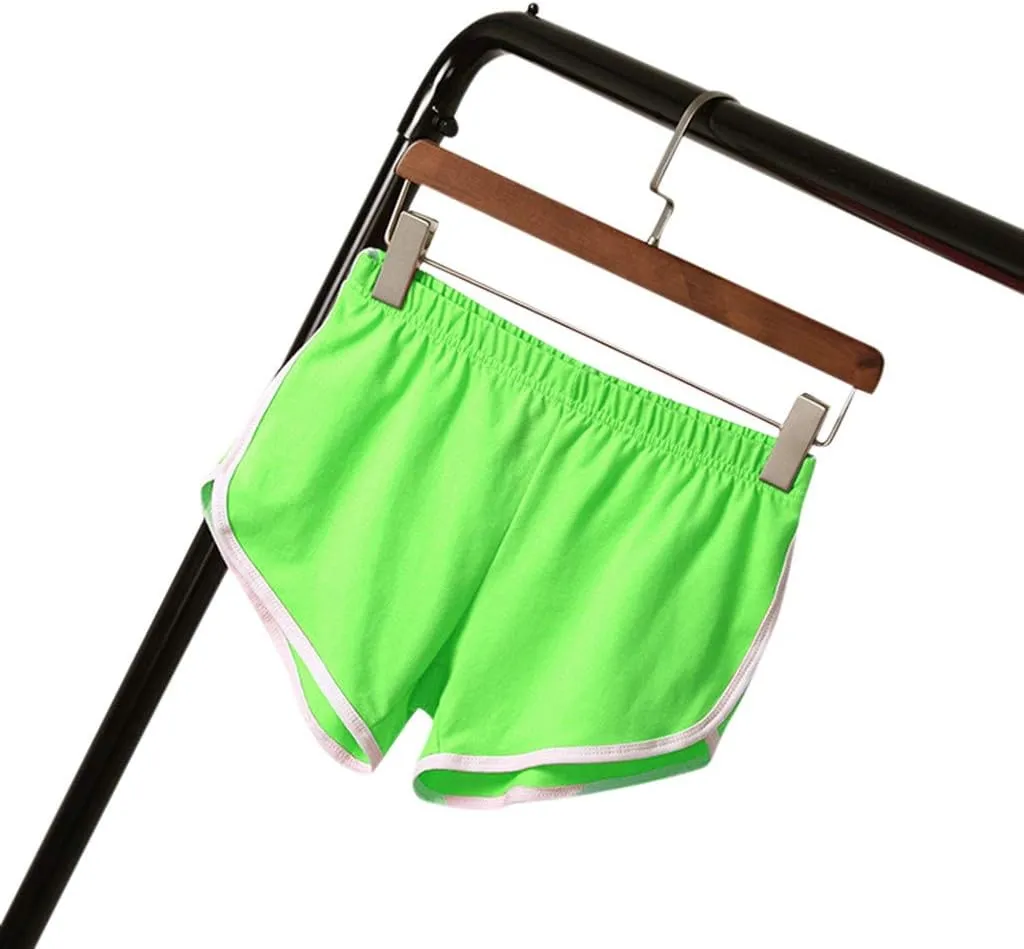 Dolphin Shorts Women High Waisted Running Shorts Sports Shorts Summer Sports Shorts Athletic Workout Yoga Pants