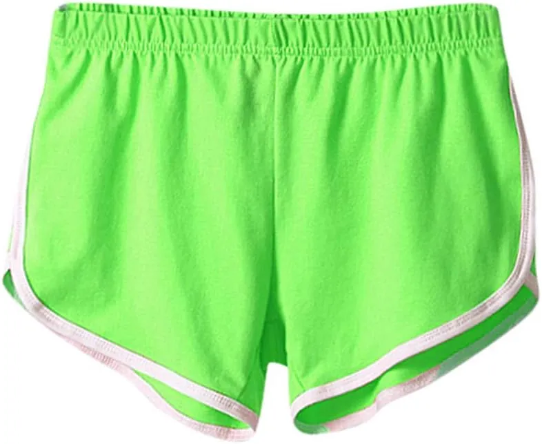 Dolphin Shorts Women High Waisted Running Shorts Sports Shorts Summer Sports Shorts Athletic Workout Yoga Pants