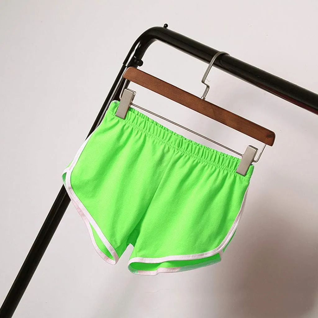 Dolphin Shorts Women High Waisted Running Shorts Sports Shorts Summer Sports Shorts Athletic Workout Yoga Pants
