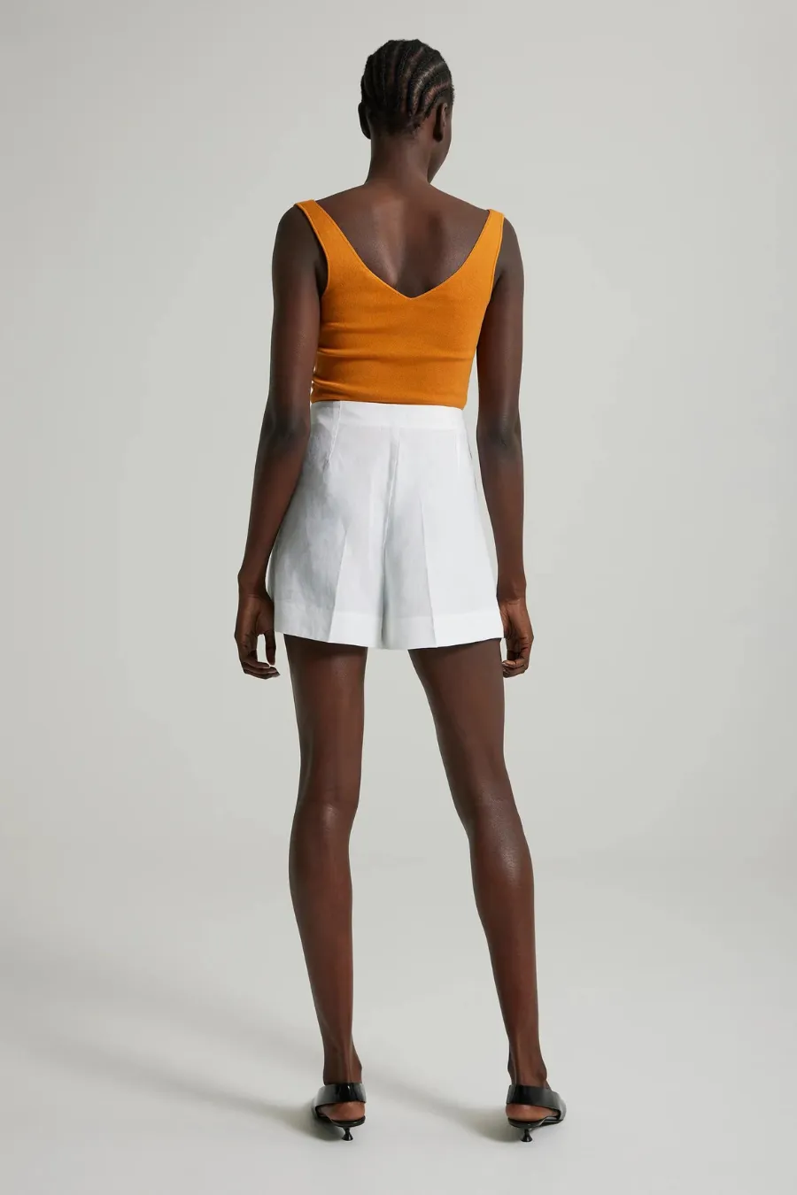 Don Shorts White