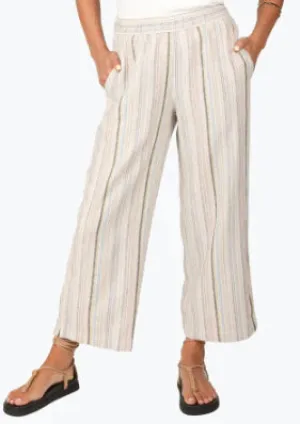Dylan Coast Stripe Pant Multi