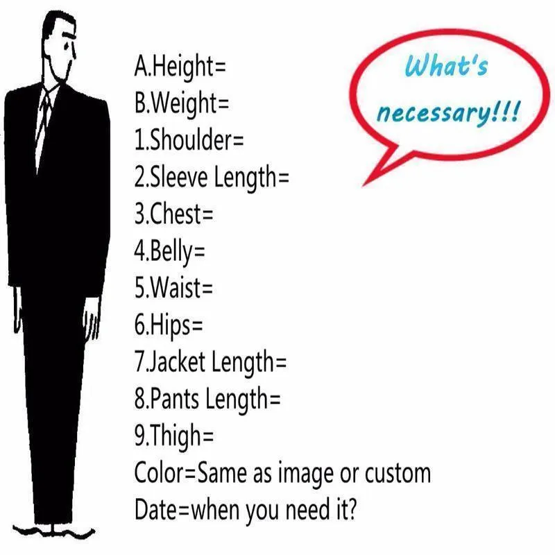 Elegant Three Piece Men's Suit Double Breasted Vest Khaki