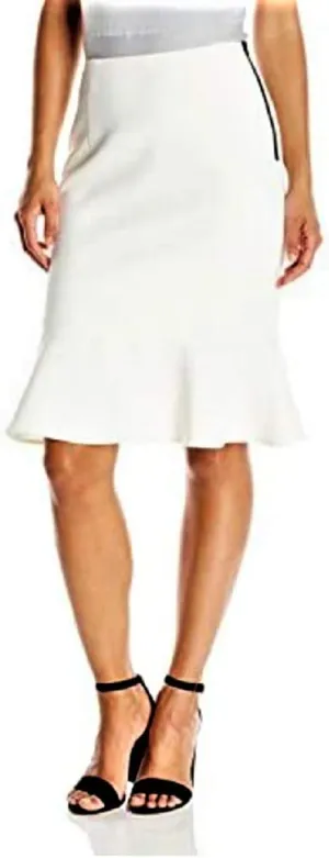 Ellen Tracy Women's Petite Size Colorblocked Shift Dress