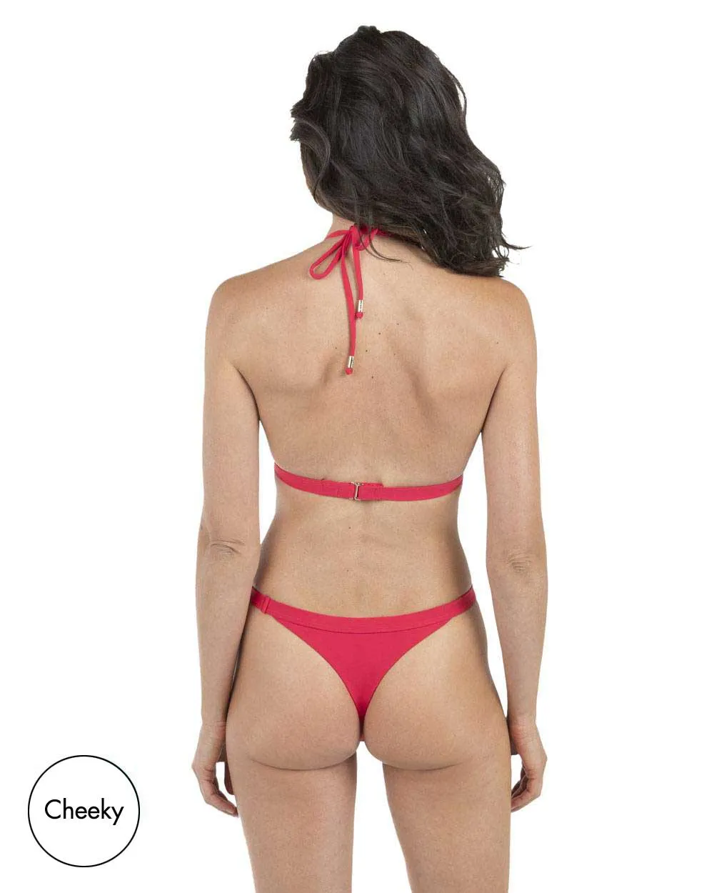 Envy Push Up® Banded String Bikini Top & Banded Bottom