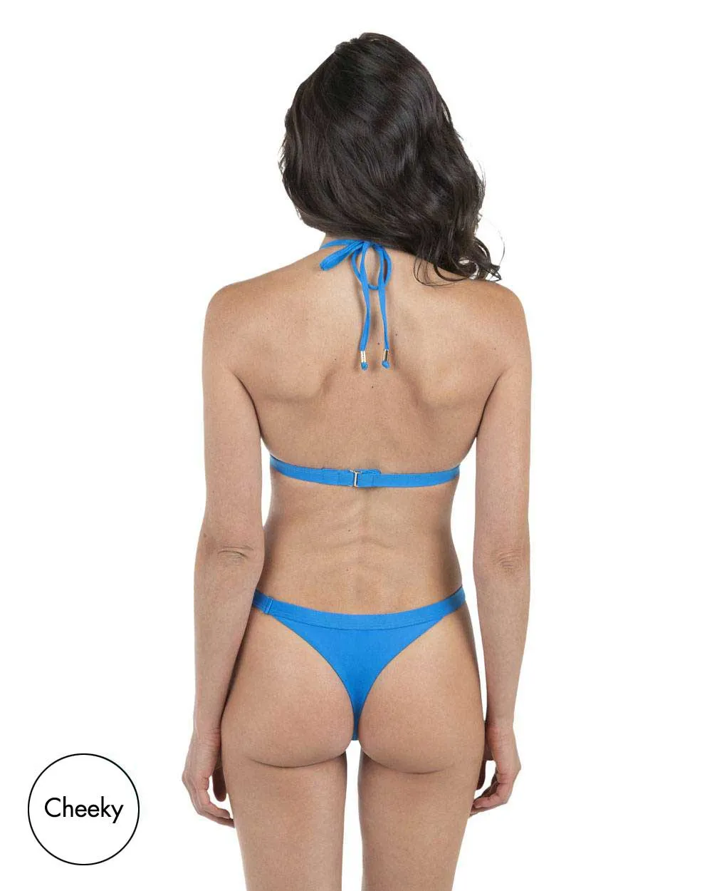 Envy Push Up® Banded String Bikini Top & Banded Bottom