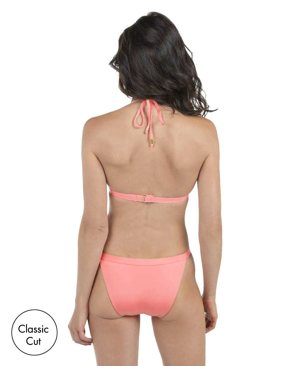 Envy Push Up® Banded String Bikini Top & Banded Bottom