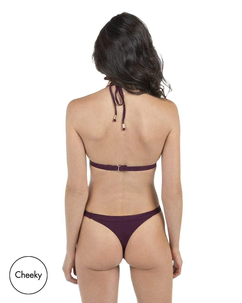 Envy Push Up® Banded String Bikini Top & Banded Bottom