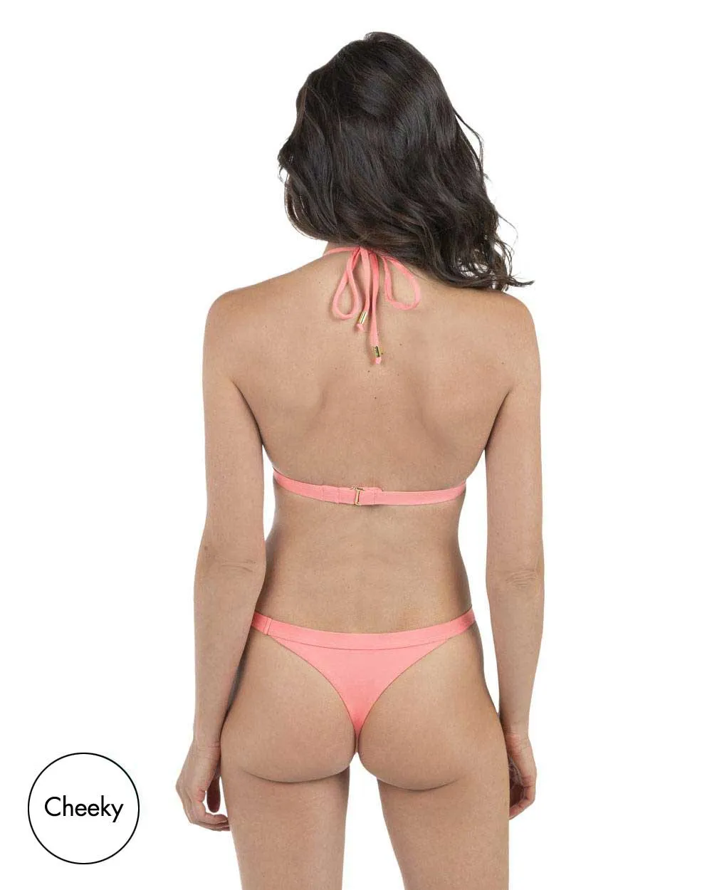 Envy Push Up® Banded String Bikini Top & Banded Bottom