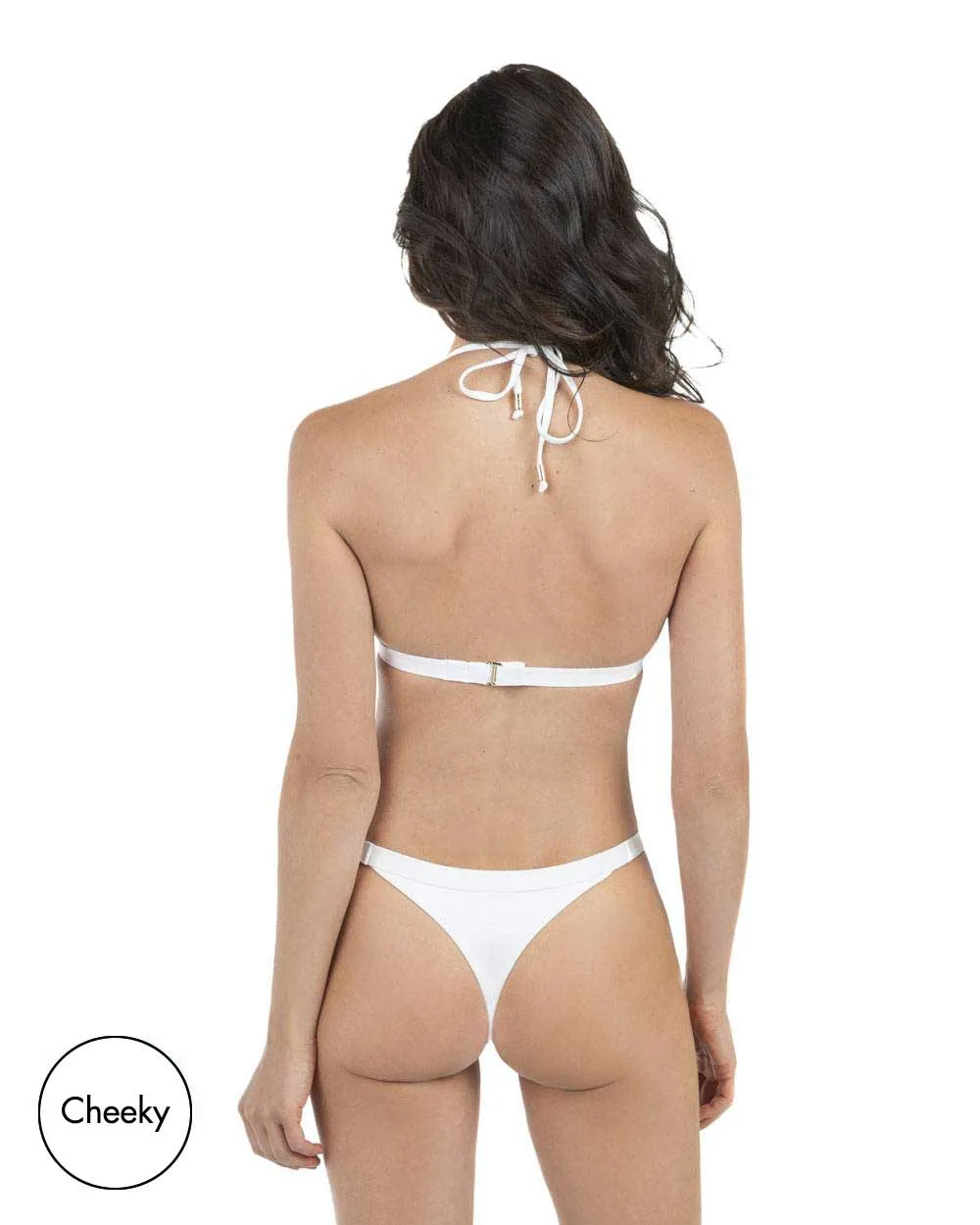 Envy Push Up® Banded String Bikini Top & Banded Bottom