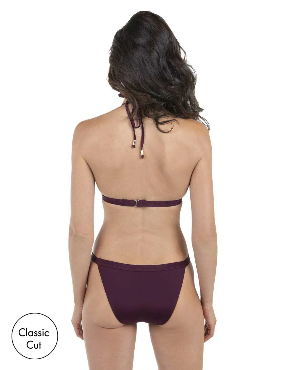 Envy Push Up® Banded String Bikini Top & Banded Bottom