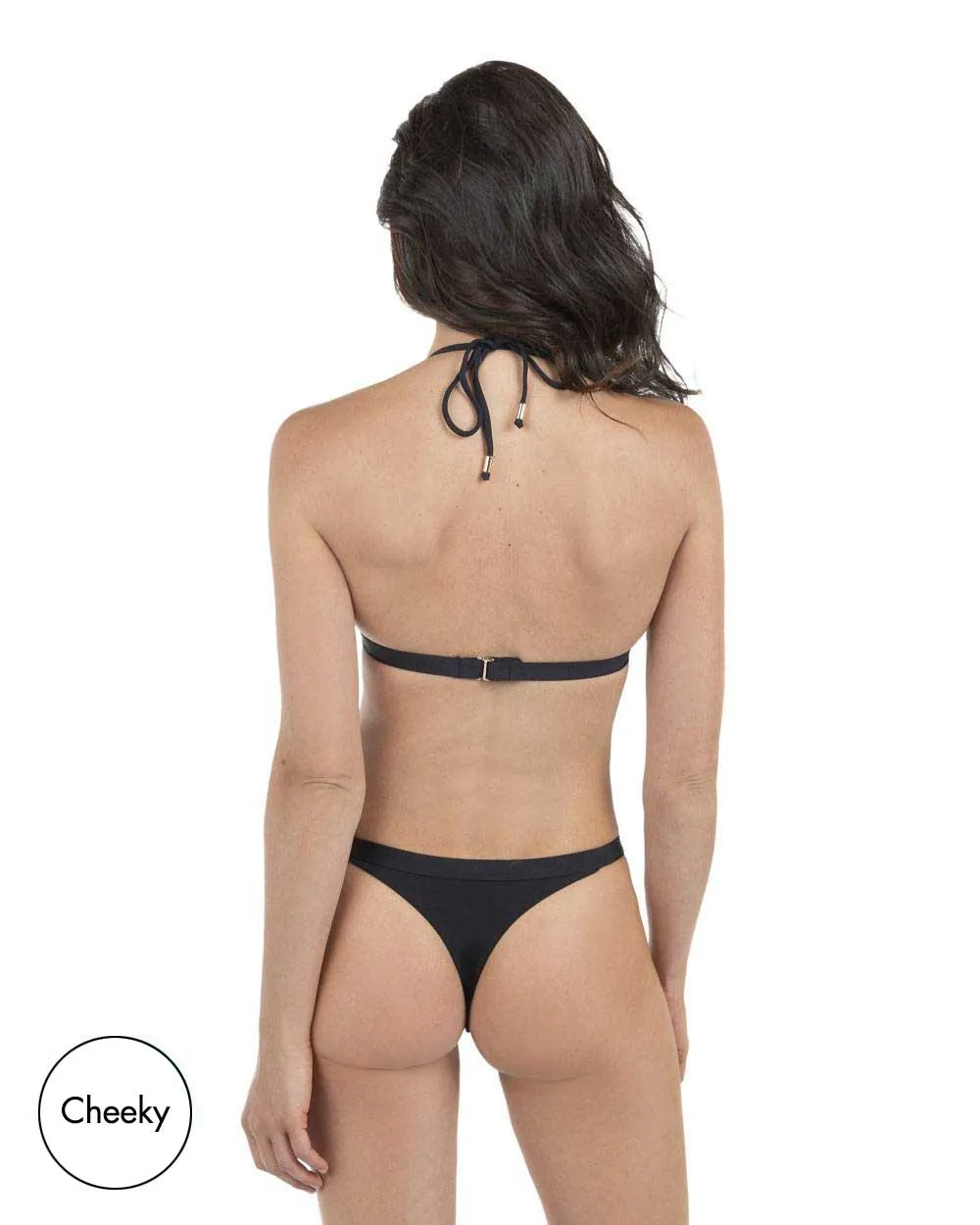 Envy Push Up® Banded String Bikini Top & Banded Bottom