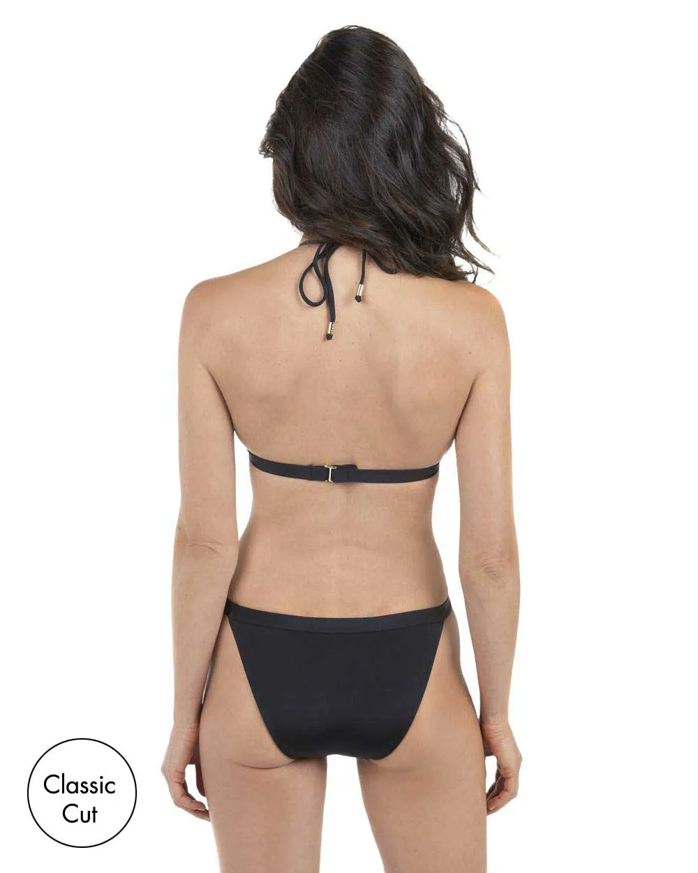 Envy Push Up® Banded String Bikini Top & Banded Bottom