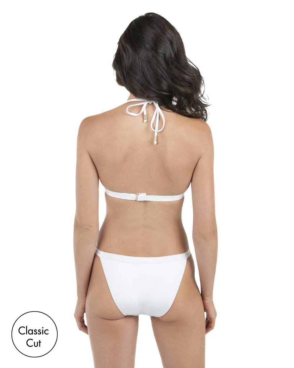 Envy Push Up® Banded String Bikini Top & Banded Bottom