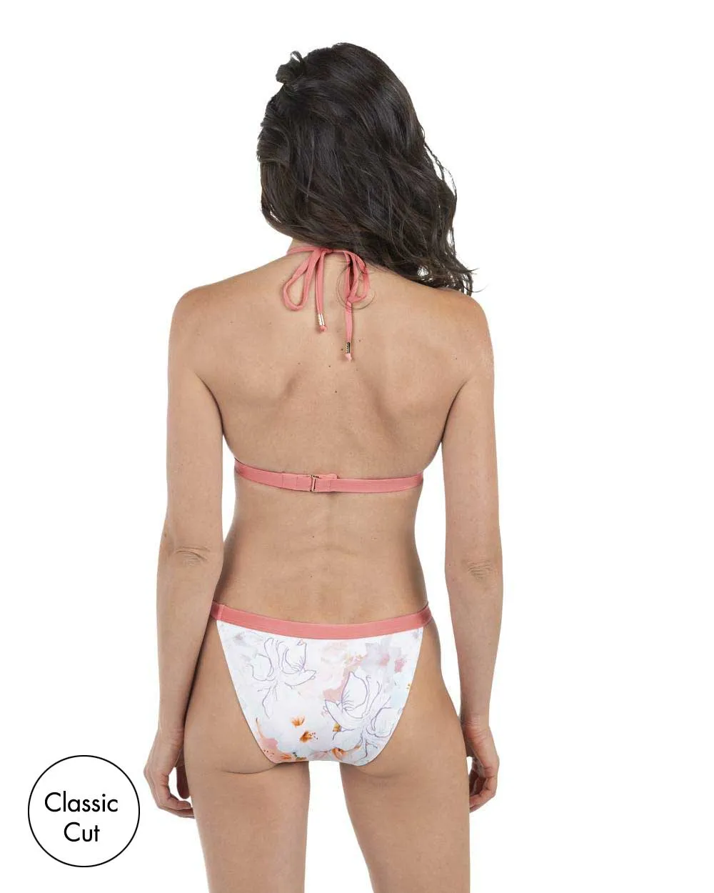 Envy Push Up® Banded String Bikini Top & Banded Bottom