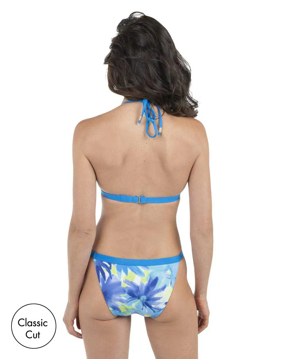 Envy Push Up® Banded String Bikini Top & Banded Bottom