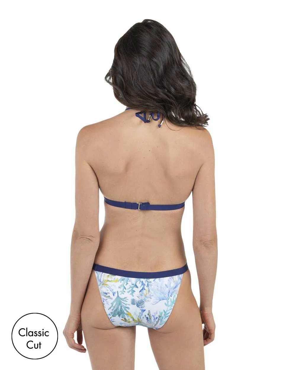 Envy Push Up® Banded String Bikini Top & Banded Bottom