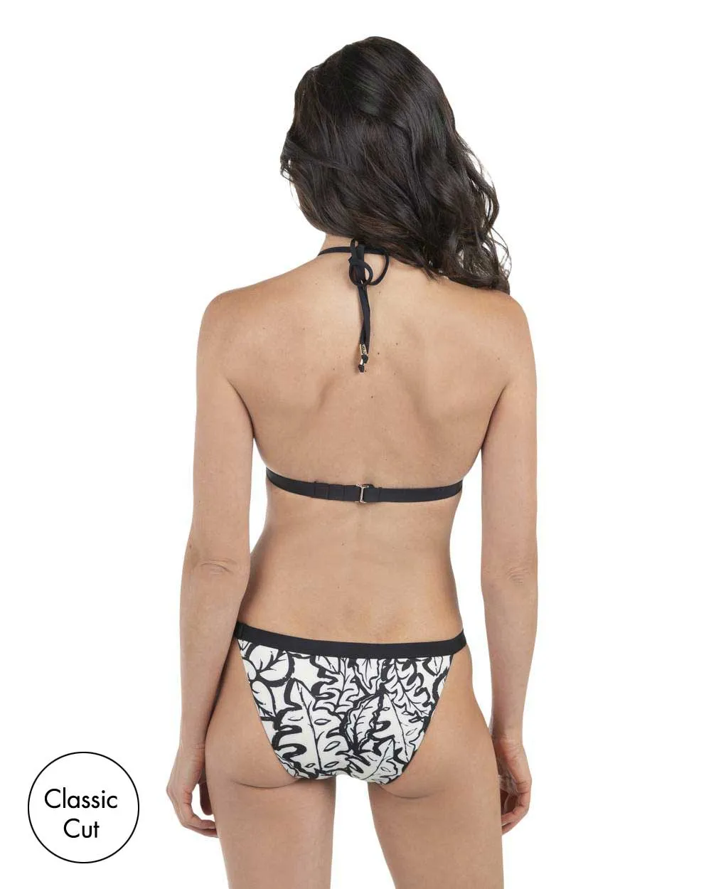 Envy Push Up® Banded String Bikini Top & Banded Bottom