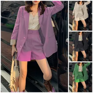 Everyone Loves Elegant Ladies Two-Piece Suit