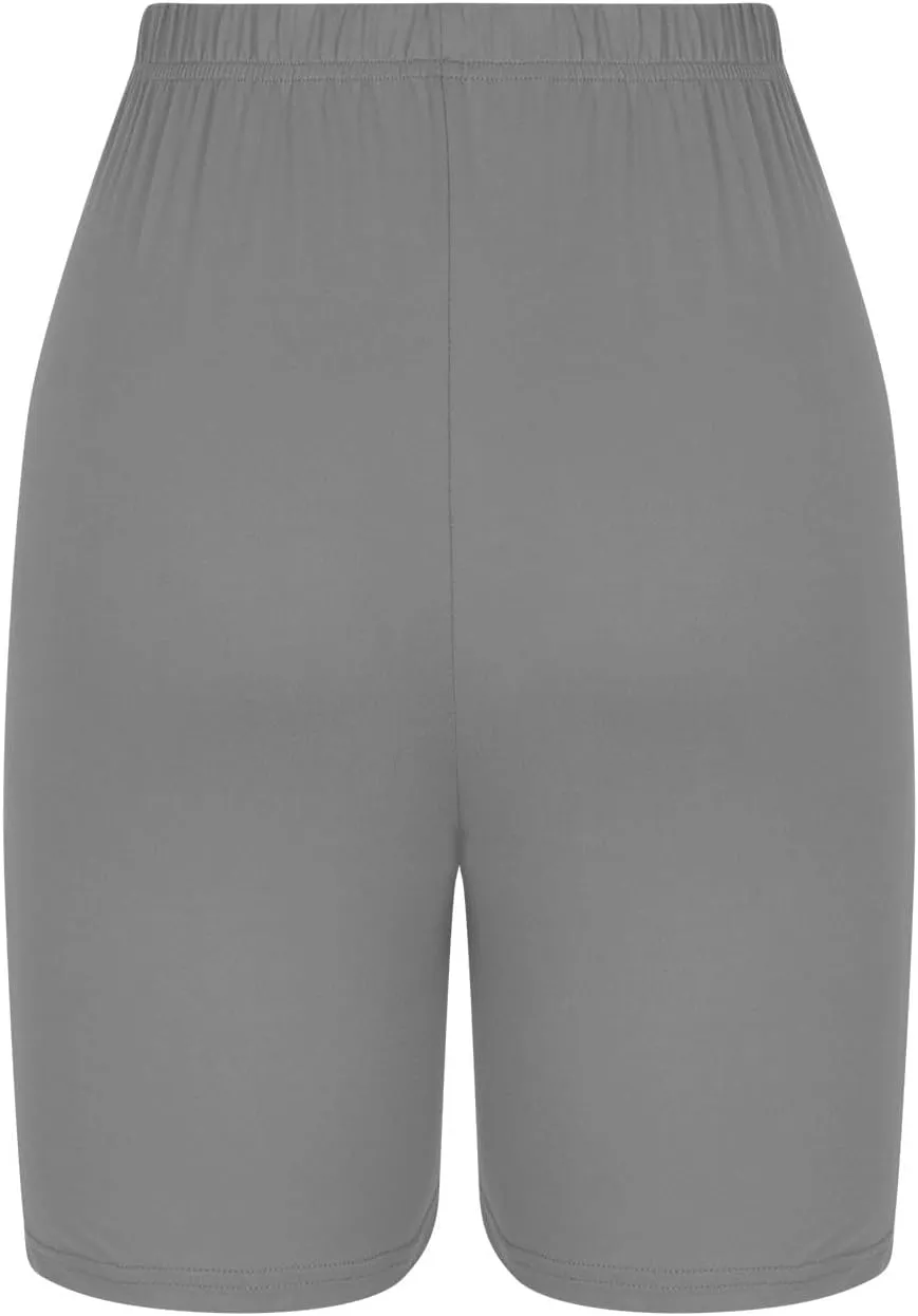 Firzero Biker Shorts Women High Waisted Workout Running Shorts Athletic Gym Yoga Shorts Summer Stretch Leggings Shorts 2024