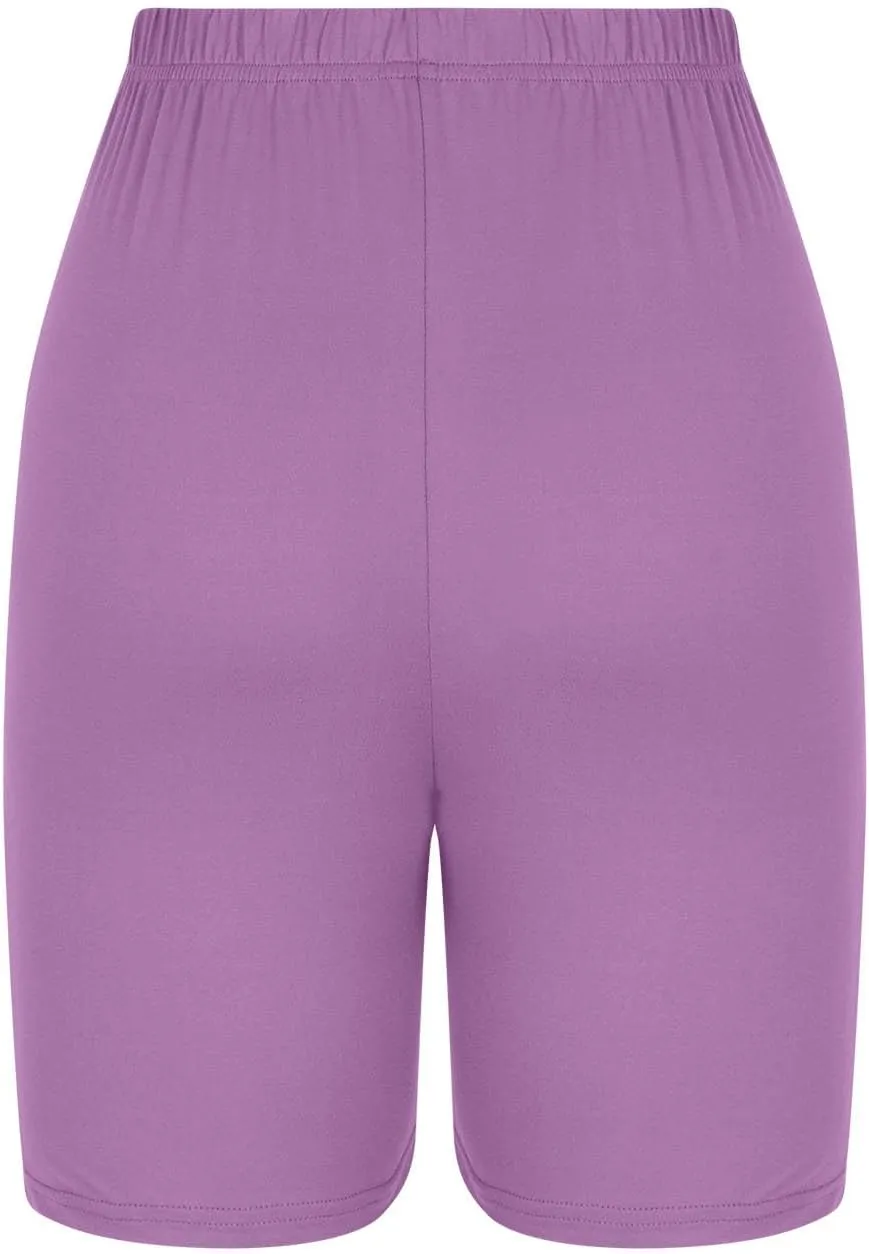 Firzero Biker Shorts Women High Waisted Workout Running Shorts Athletic Gym Yoga Shorts Summer Stretch Leggings Shorts 2024