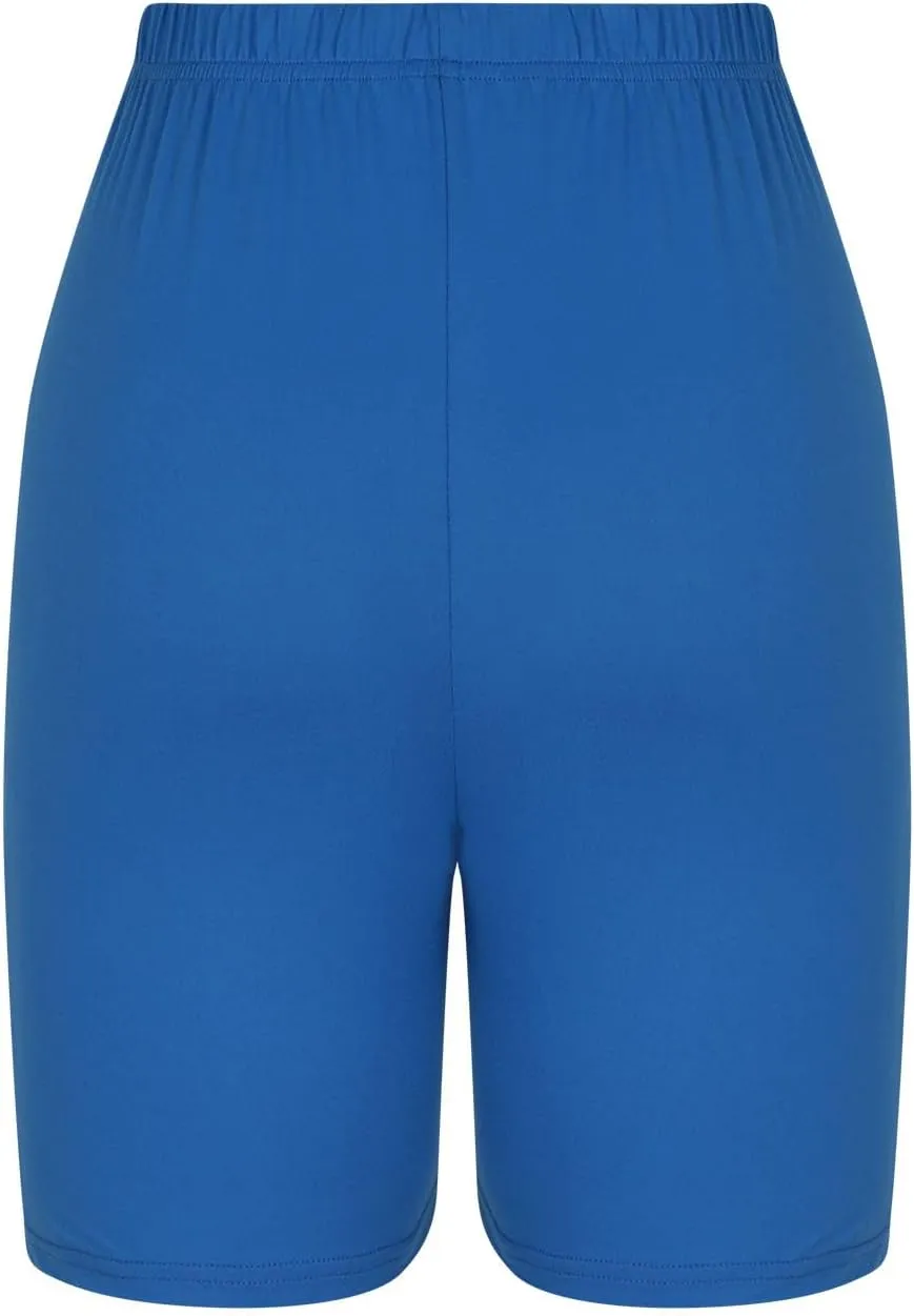 Firzero Biker Shorts Women High Waisted Workout Running Shorts Athletic Gym Yoga Shorts Summer Stretch Leggings Shorts 2024