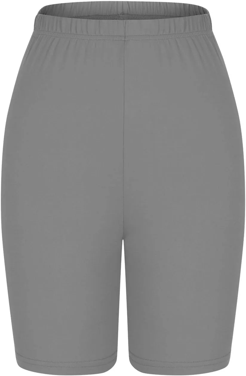 Firzero Biker Shorts Women High Waisted Workout Running Shorts Athletic Gym Yoga Shorts Summer Stretch Leggings Shorts 2024