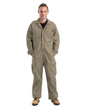Flame Resistant Unlined Coverall