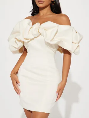 Flytonn- Parisian Nights Mini Dress