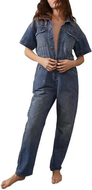 Free People Marci Jumpsuit