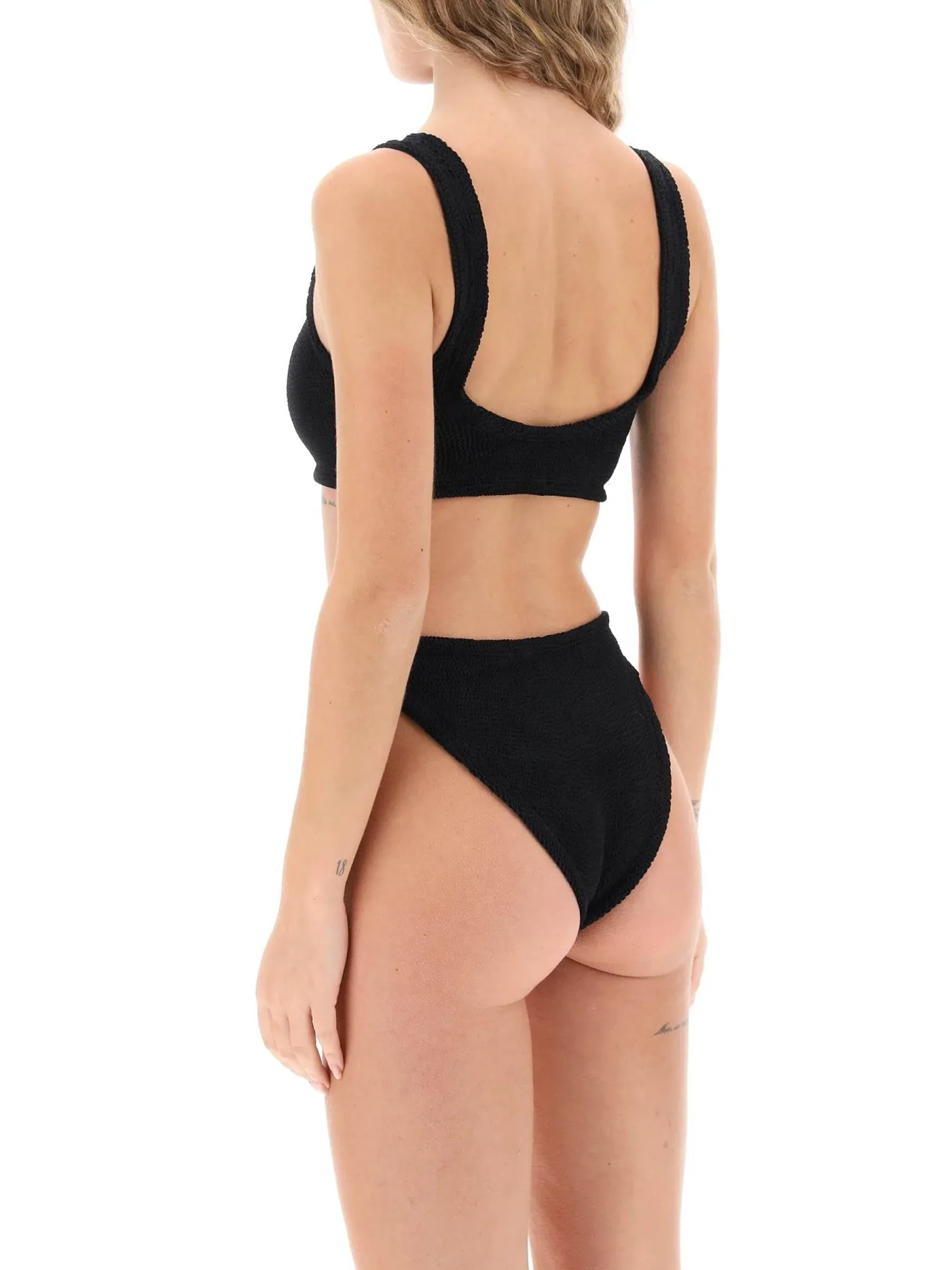 Gigi Seersucker One-Piece Swimsuit