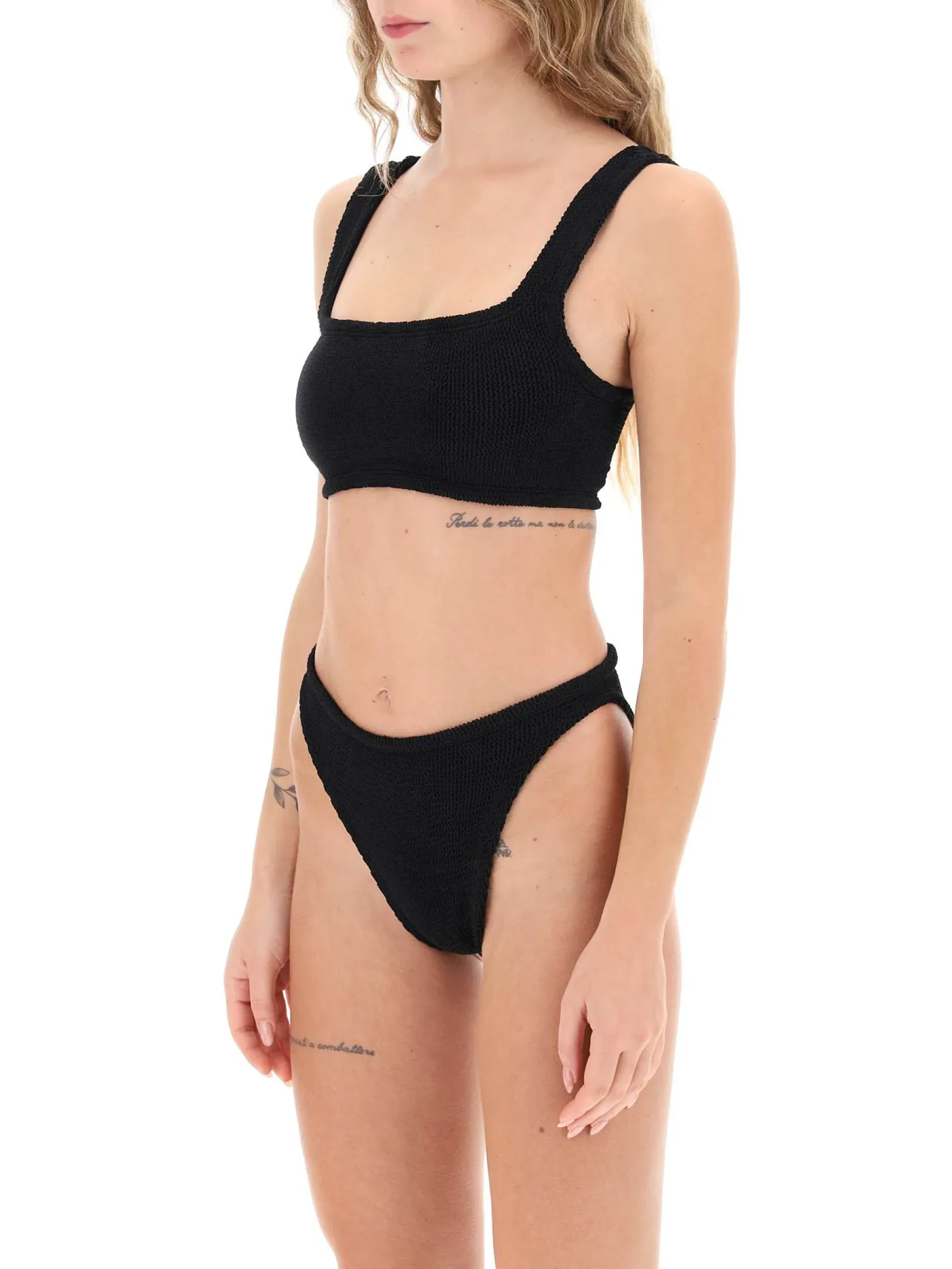 Gigi Seersucker One-Piece Swimsuit