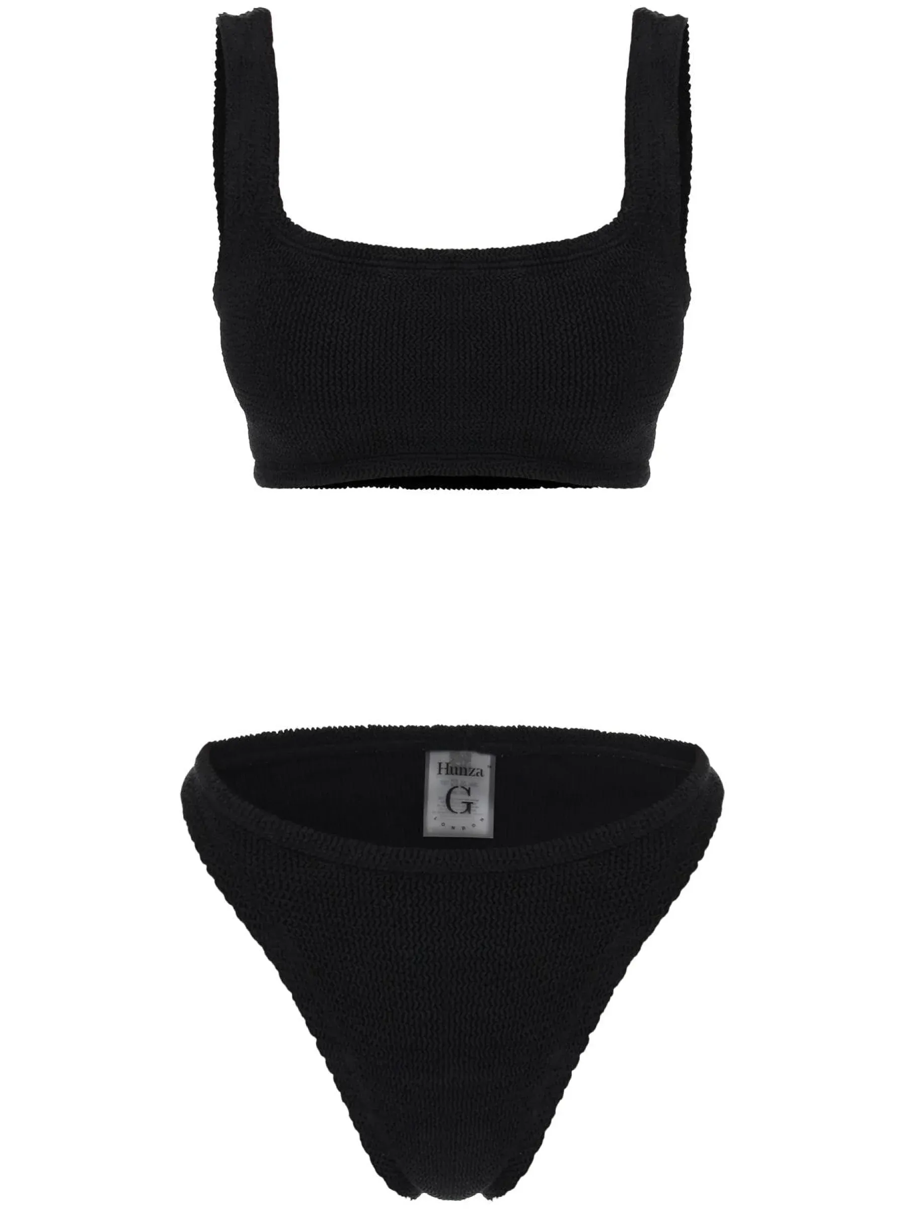 Gigi Seersucker One-Piece Swimsuit