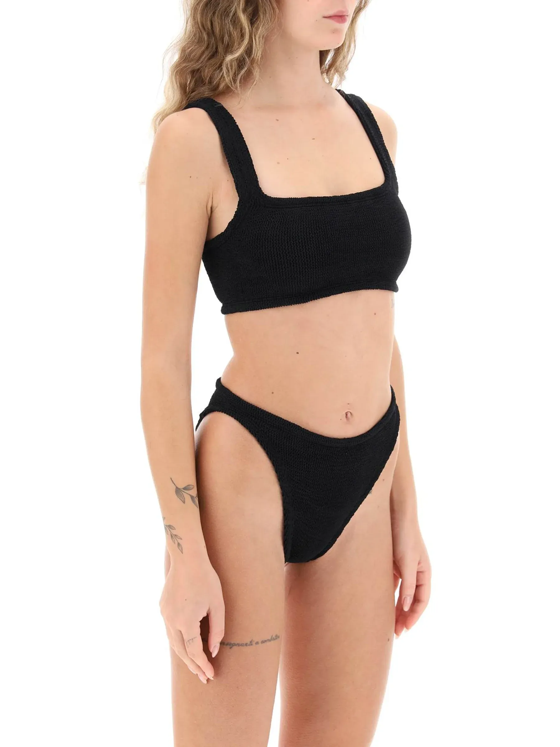 Gigi Seersucker One-Piece Swimsuit
