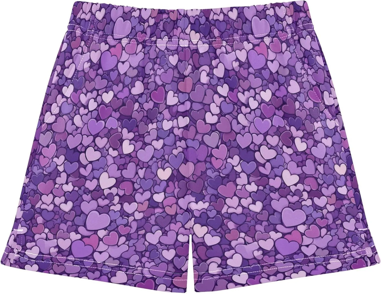 Girl's Athletic Shorts with Pockets Athletic Shorts for Teen for Dance
