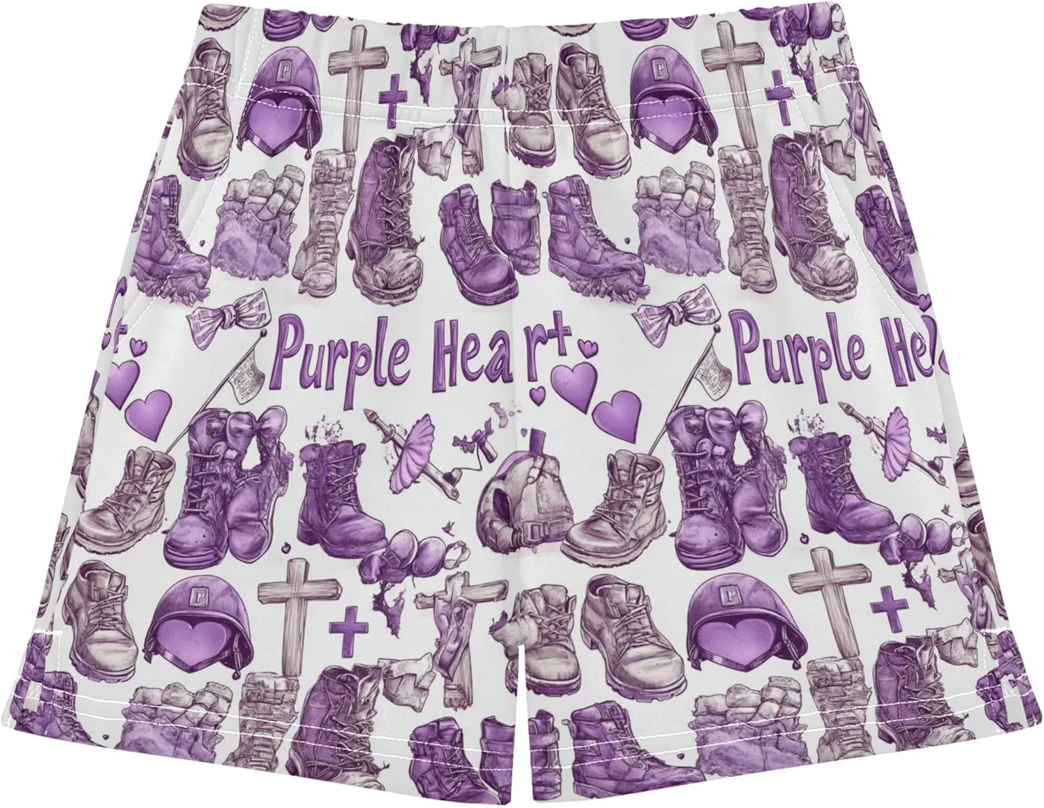 Girl's Athletic Shorts with Pockets Athletic Shorts for Teen for Dance