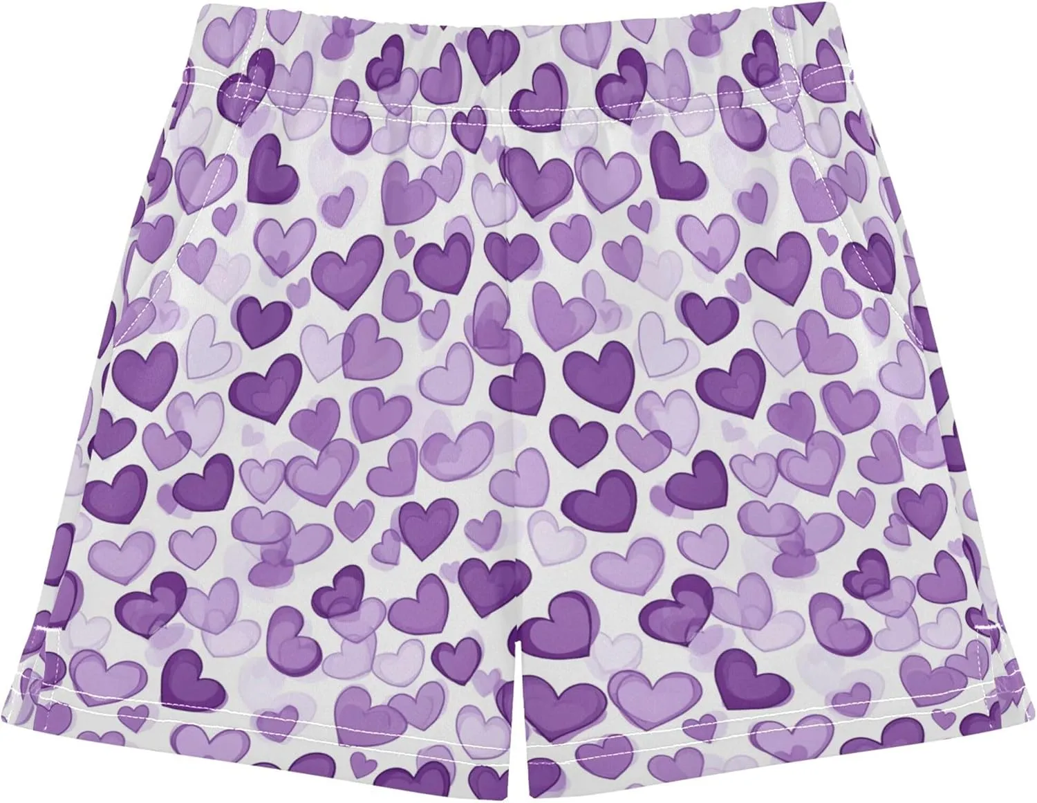 Girl's Athletic Shorts with Pockets Athletic Shorts for Teen for Dance