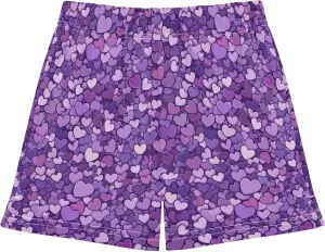 Girl's Athletic Shorts with Pockets Athletic Shorts for Teen for Dance
