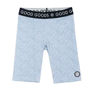 Good Goods Betty Short - Blue Floral