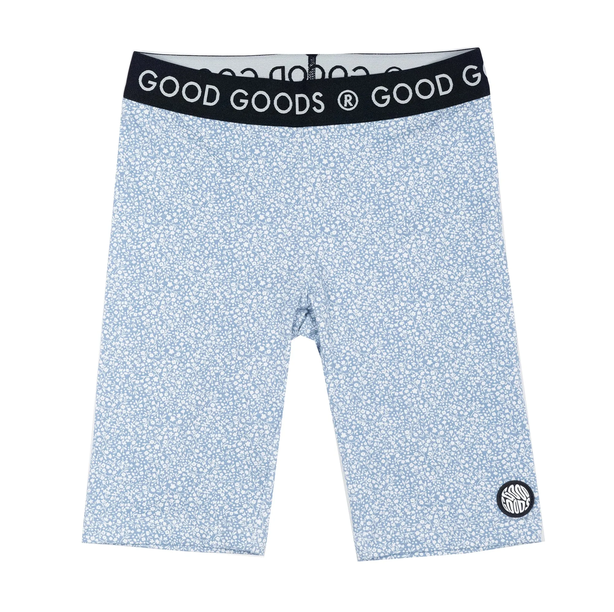 Good Goods Betty Short - Blue Floral