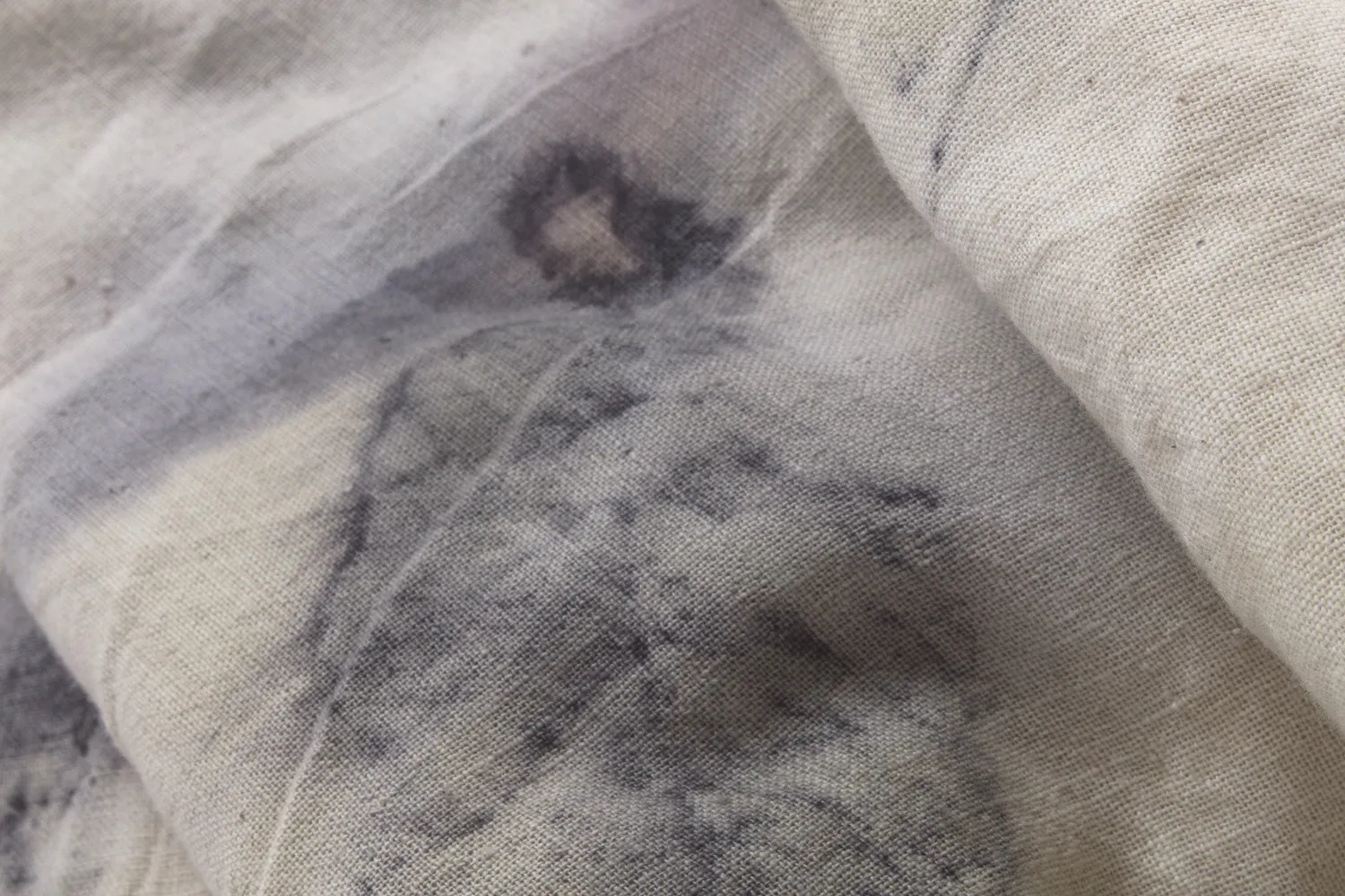 GRACEFUL GUAVA   (GUAVA - HANDLOOM COTTON)