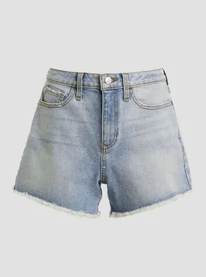 Guess Relaxed Midi Short