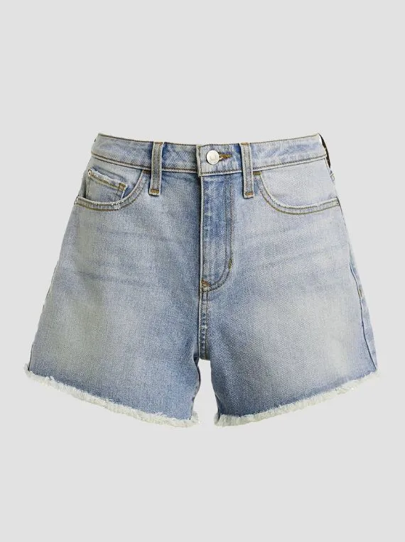 Guess Relaxed Midi Short