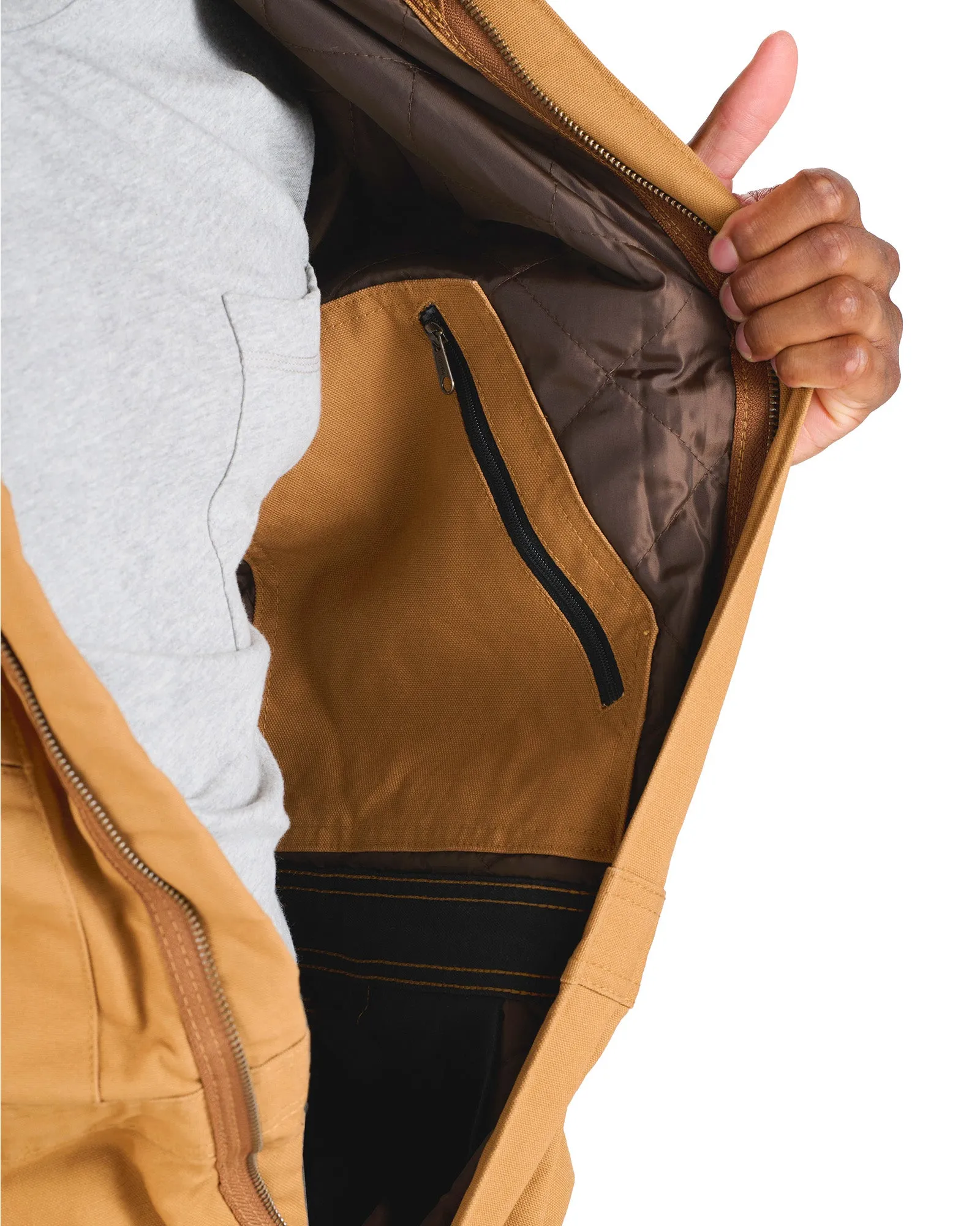Heritage Duck Insulated Coverall